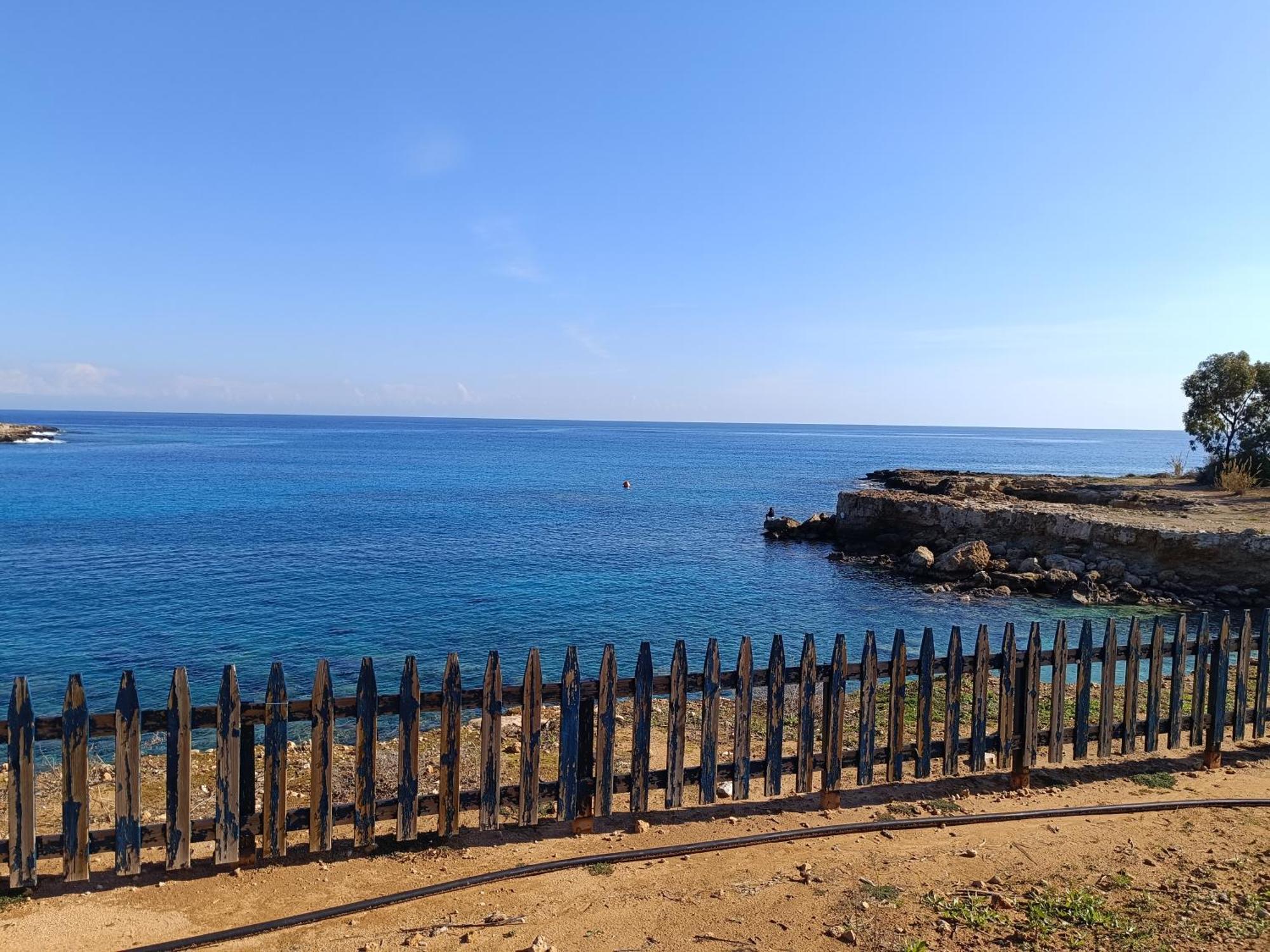 Horizon Villa プロタラス エクステリア 写真