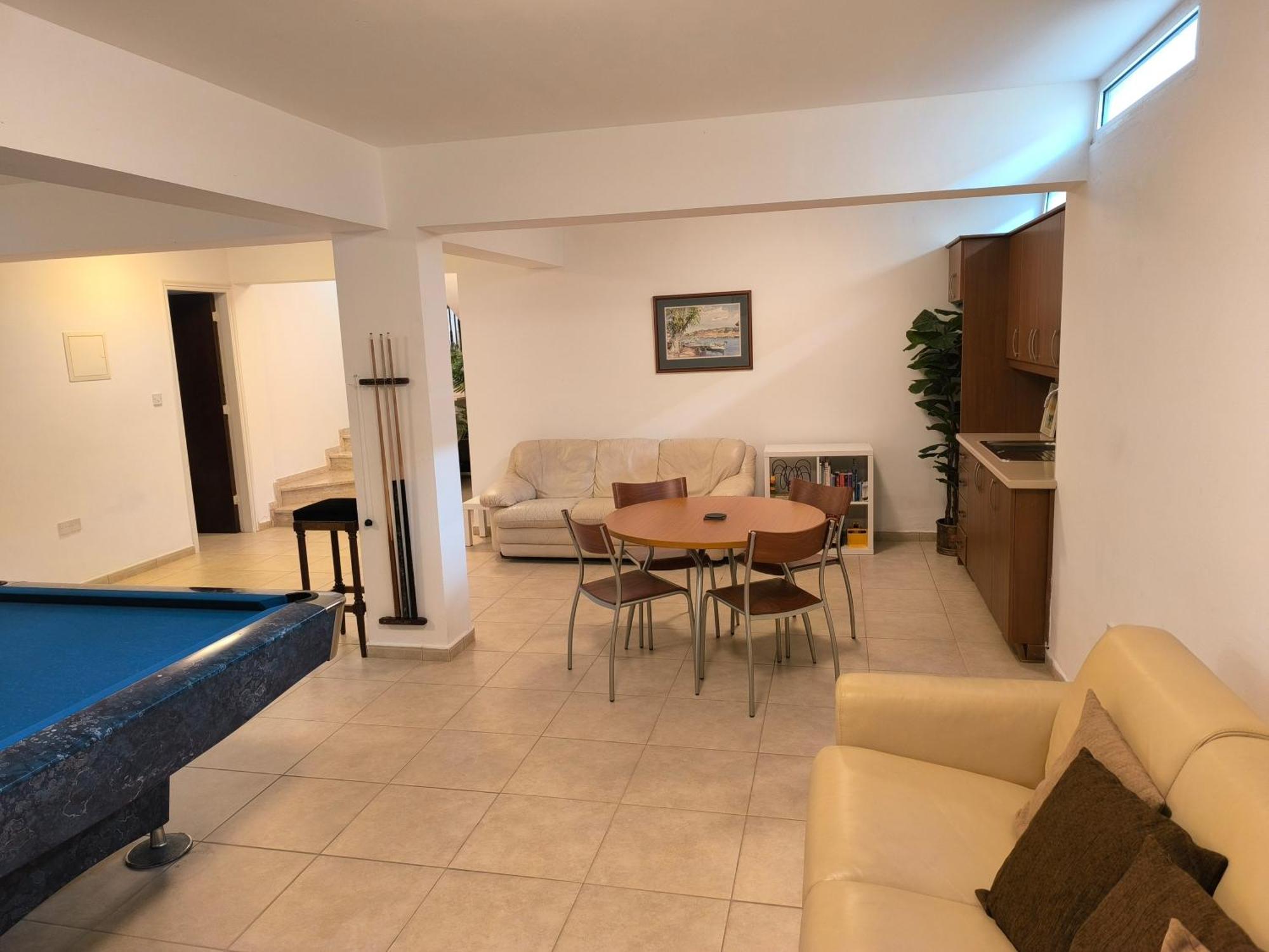 Horizon Villa プロタラス エクステリア 写真